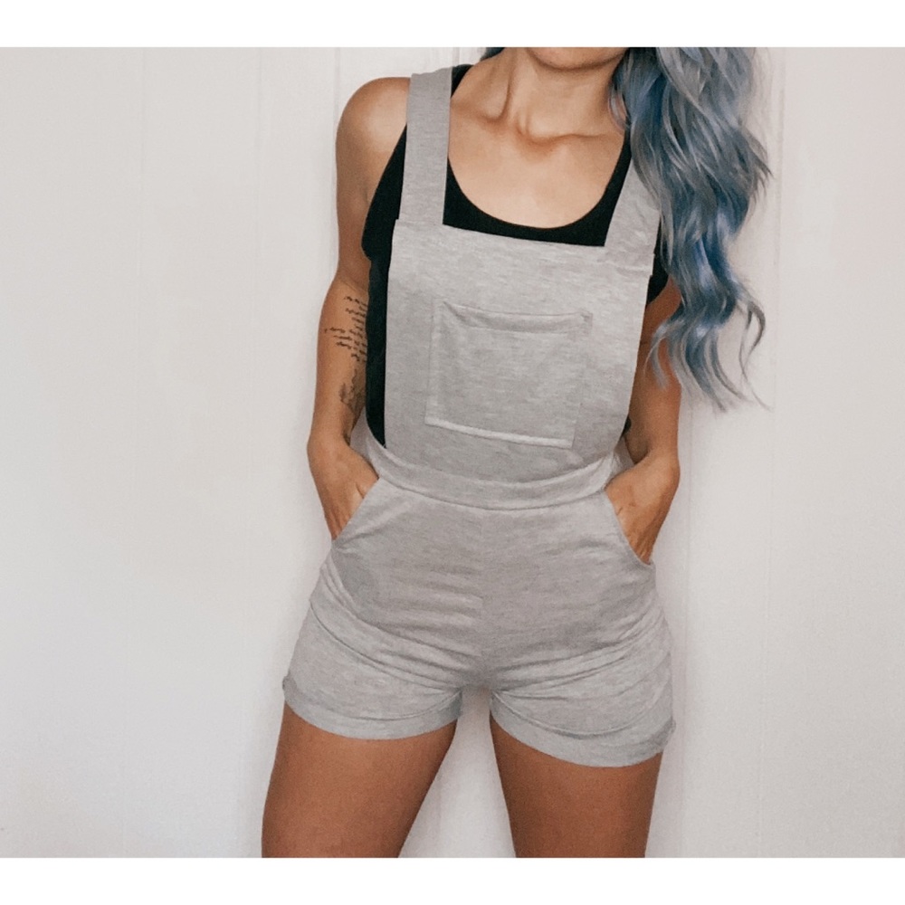 Lounging overalls